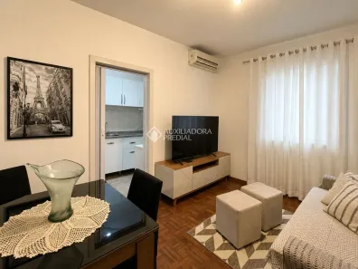 Apartamento com 1 Quarto à venda, 45m² no Azenha, Porto Alegre