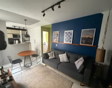 Apartamento com 2 Quartos à venda, 44m² no São Jorge, Maceió