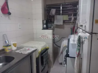 Apartamento com 2 Quartos à venda, 44m² no Catumbi, Rio de Janeiro