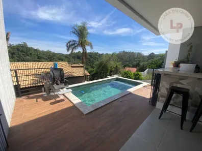 Casa de Condomínio com 7 Quartos para alugar, 360m² no Loteamento Capital Ville, Jundiaí