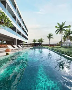 Apartamento com 1 Quarto à venda, 50m² no Tamandaré, Tamandaré