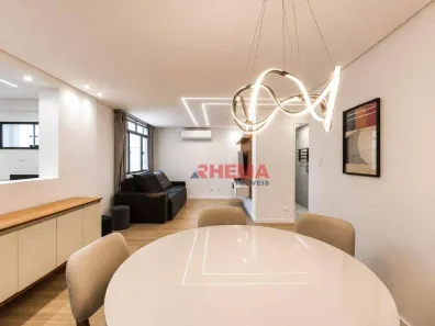 Apartamento com 2 Quartos à venda, 88m² no Boqueirão, Santos