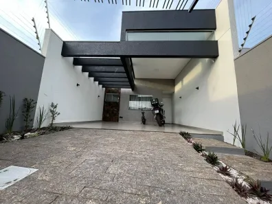 Casa com 3 Quartos à venda, 126m² no Lagoa Dourada, Mandaguaçu
