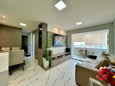 Apartamento com 3 Quartos à venda, 70m² no Guararapes, Fortaleza