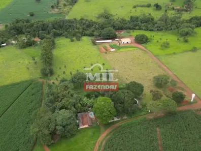 Fazenda/Sítio à venda, 1m² no , Bela Vista de Goiás