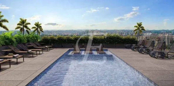 Apartamento com 2 Quartos à venda, 32m² no Parada Inglesa, São Paulo