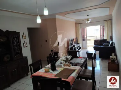 Apartamento com 3 Quartos à venda, 114m² no Ipiranga, Ribeirão Preto