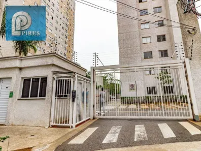 Apartamento com 2 Quartos à venda, 43m² no Brás, São Paulo