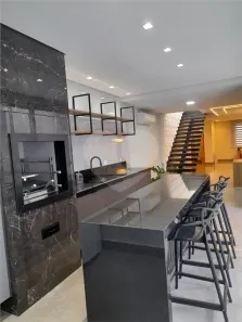 Sobrado com 4 Quartos à venda, 220m² no Água Branca, São Paulo