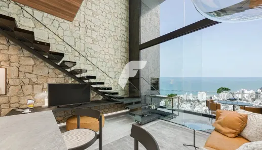 Apartamento com 1 Quarto à venda, 53m² no Itajubá, Barra Velha