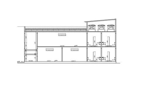 Ponto Comercial com 1 Quarto para alugar, 55m² no Centro, Macaé