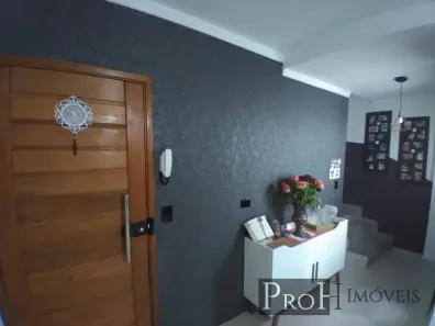 Cobertura com 2 Quartos à venda, 110m² no Vila Scarpelli, Santo André