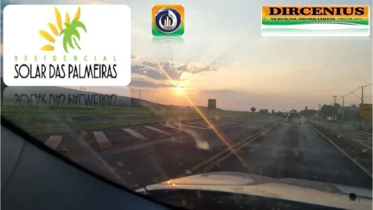 Lote/Terreno à venda, 400m² no Solar das Palmeiras Mandaguaçu, Mandaguaçu