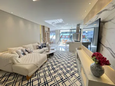 Apartamento com 3 Quartos à venda, 149m² no Jurerê, Florianópolis