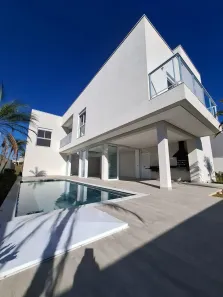 Casa de Condomínio com 4 Quartos à venda, 358m² no Alphaville Nova Esplanada 3, Votorantim