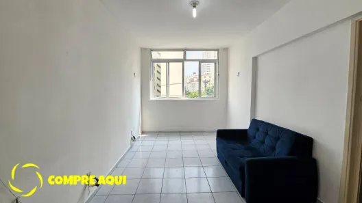 Apartamento com 1 Quarto à venda, 48m² no Campos Elíseos, São Paulo