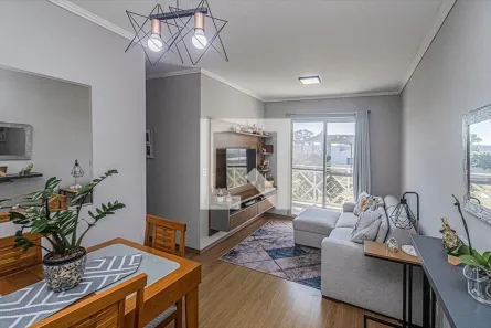 Apartamento com 2 Quartos à venda, 55m² no Jardim Santa Emília, São Paulo