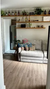 Apartamento com 2 Quartos à venda, 54m² no Vila Progresso, Porto Feliz