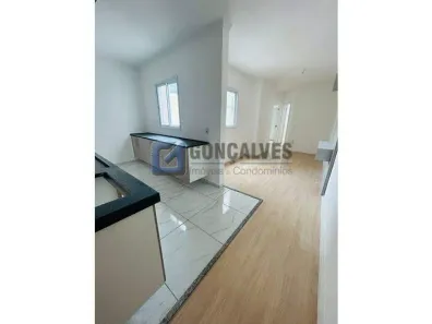Cobertura com 2 Quartos à venda, 97m² no Vila Scarpelli, Santo André