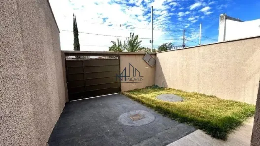 Casa com 3 Quartos à venda, 117m² no Jardim Tropical, Aparecida de Goiânia