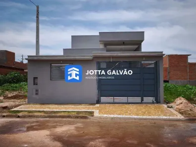 Casa com 3 Quartos à venda, 87m² no Parque Bellaville, Hortolândia