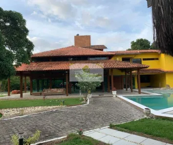 Casa de Condomínio com 4 Quartos à venda, 798m² no Aldeia dos Camarás, Camaragibe