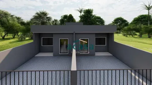 Casa com 3 Quartos à venda, 60m² no Morumbi, Cascavel