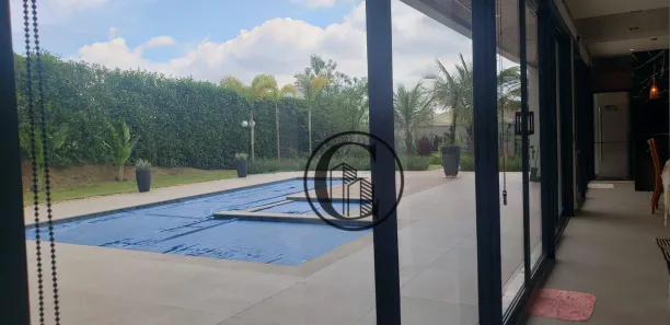 Casa de Condomínio com 3 Quartos à venda, 407m² no Parque Reserva Fazenda Imperial, Sorocaba