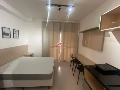 Flat com 1 Quarto para alugar, 30m² no Vila Clementino, São Paulo