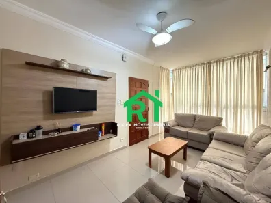 Apartamento com 3 Quartos à venda, 100m² no Pitangueiras, Guarujá