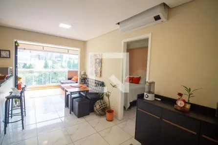 Apartamento com 1 Quarto à venda, 48m² no Campo Belo, São Paulo