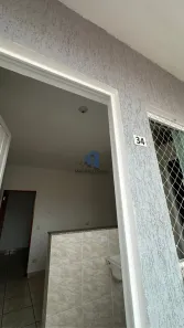 Apartamento com 1 Quarto para alugar, 32m² no Vila Zanardi, Guarulhos
