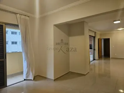 Apartamento com 3 Quartos para alugar, 147m² no Parque Residencial Aquarius, São José dos Campos