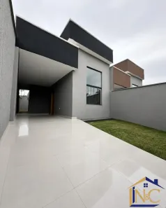 Casa com 3 Quartos à venda, 100m² no Parque Veiga Jardim, Aparecida de Goiânia