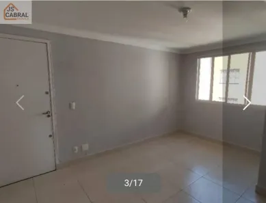 Apartamento com 2 Quartos à venda, 50m² no Jardim Francisco Mendes, São Paulo