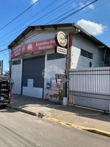 Galpão/Depósito/Armazém para alugar, 125m² no Centro, Santa Maria