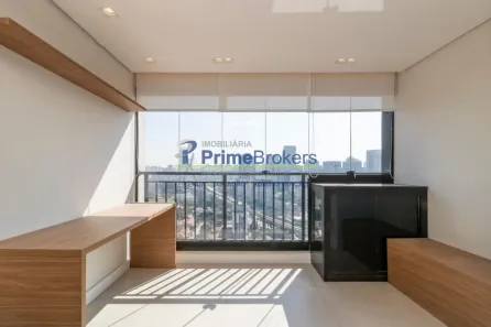 Apartamento com 1 Quarto à venda, 42m² no Vila Cordeiro, São Paulo