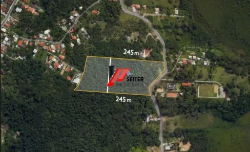 Lote/Terreno à venda, 27066m² no Cacupé, Florianópolis