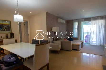 Apartamento com 3 Quartos à venda, 119m² no Barra da Tijuca, Rio de Janeiro