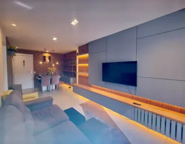 Apartamento com 2 Quartos à venda, 79m² no Barra da Tijuca, Rio de Janeiro