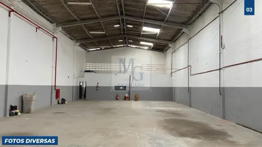 Galpão/Depósito/Armazém para alugar, 380m² no Alto da Bela Vista, Abreu e Lima
