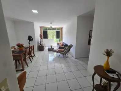 Apartamento com 3 Quartos à venda, 158m² no Parnamirim, Recife