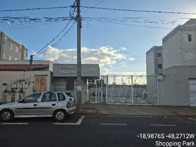 Apartamento com 2 Quartos à venda, 43m² no Shopping Park, Uberlândia