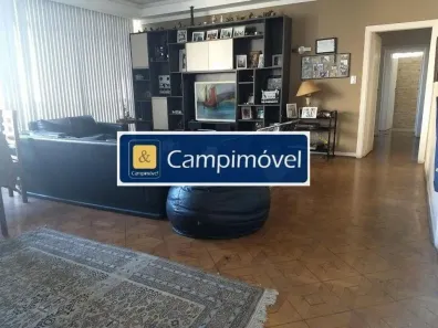 Apartamento com 3 Quartos à venda, 243m² no Centro, Campinas
