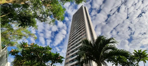 Apartamento com 3 Quartos à venda, 95m² no Aldeota, Fortaleza