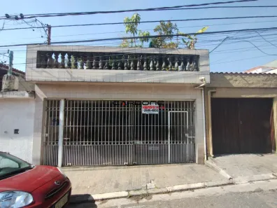 Sobrado com 4 Quartos à venda, 256m² no Chácara Mafalda, São Paulo