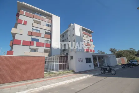 Apartamento com 2 Quartos à venda, 55m² no Monte Castelo, Tubarão