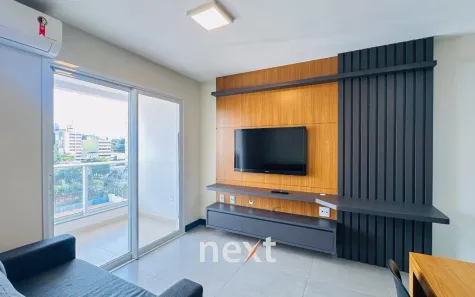 Apartamento com 1 Quarto para alugar, 40m² no Vila Itapura, Campinas