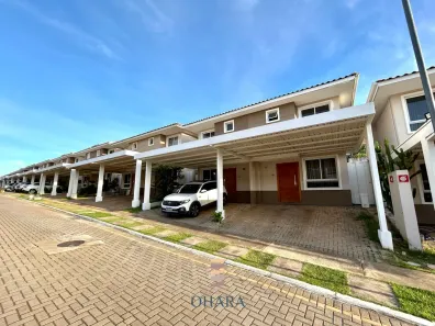 Casa de Condomínio com 3 Quartos para alugar, 130m² no Santa Cruz, Cuiabá