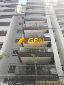 Apartamento com 3 Quartos à venda, 90m² no Real Parque, São Paulo